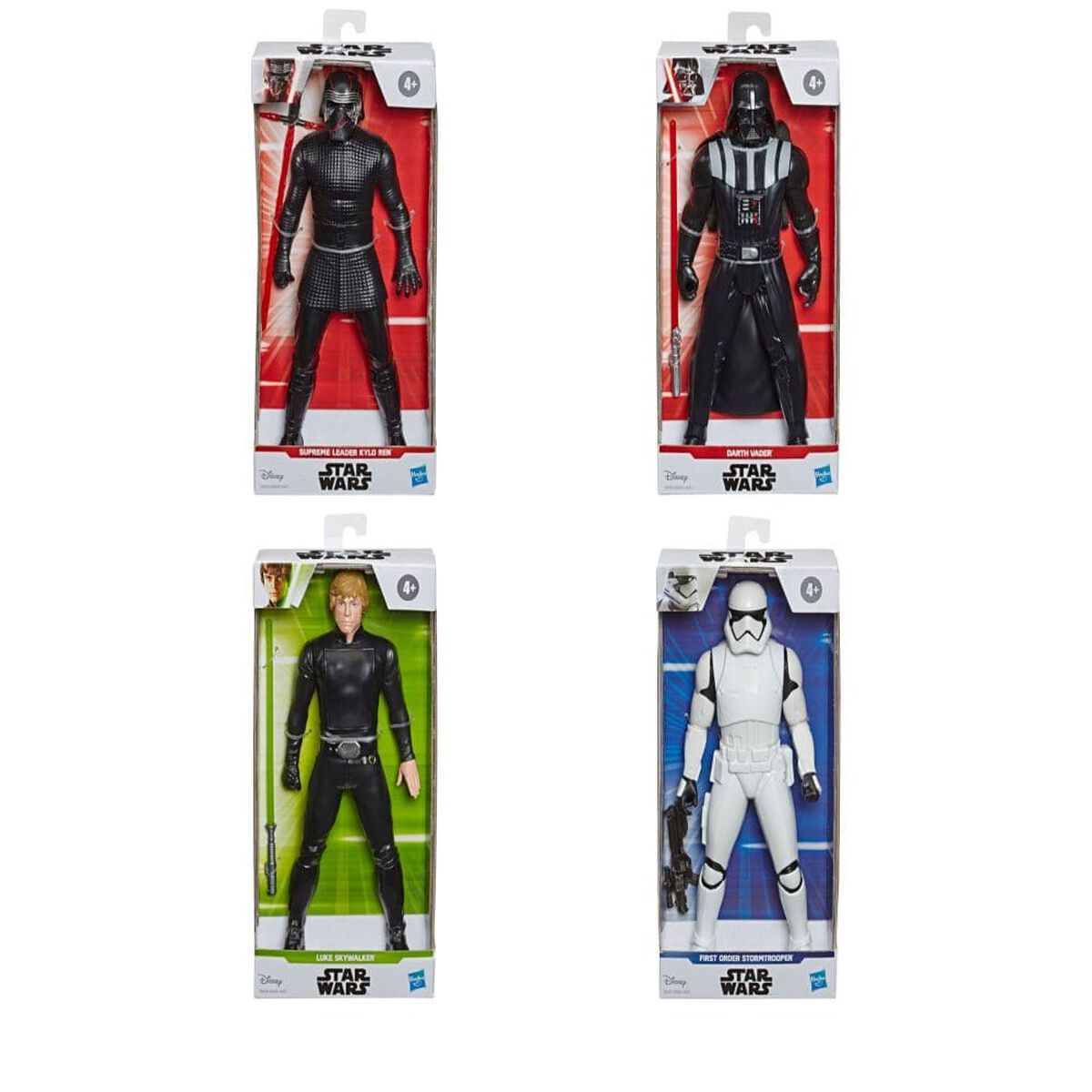 Figura de Acción Star Wars Olympus