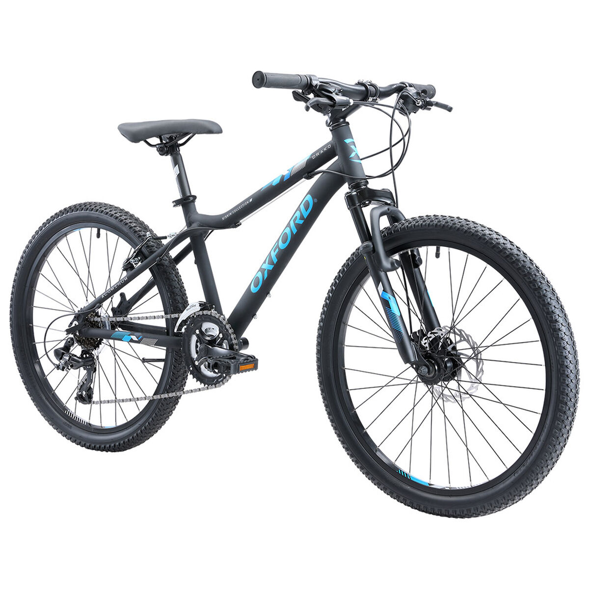 Bicicleta Oxford Hombre BA2415 Aro 24