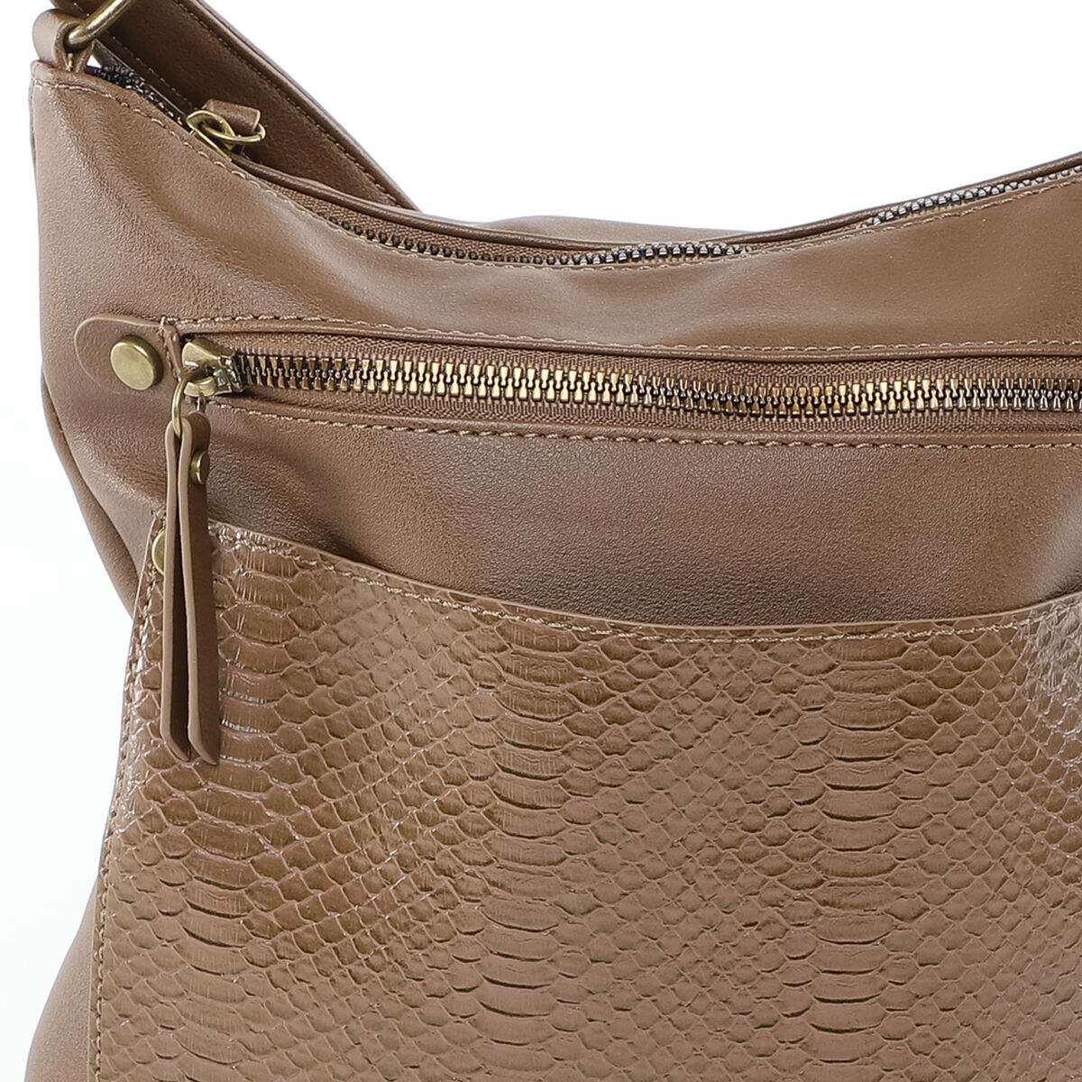 Cartera Camel Portman Club Woman