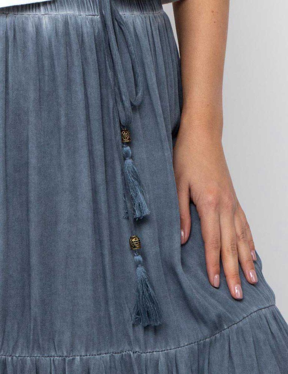 Falda Maxi Mujer Alma