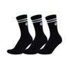 Pack 3 Unidades Calcetas Deportiva Unisex Lotto
