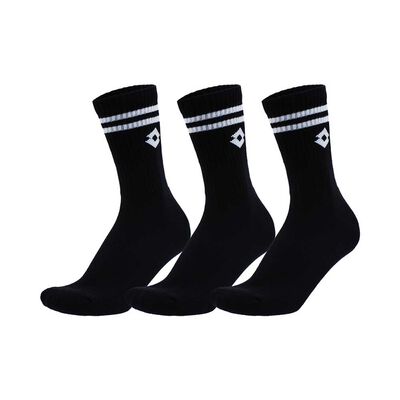 Pack 3 Unidades Calcetas Deportiva Unisex Lotto