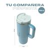 Vaso T&eacute;rmico Tumbler Lhotse Acero Inoxidable con Tapa 1180ml Azul Cielo