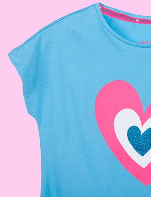 Imagen 2 del producto Pijama de Algodón Niña Agatha Ruiz De La Prada null