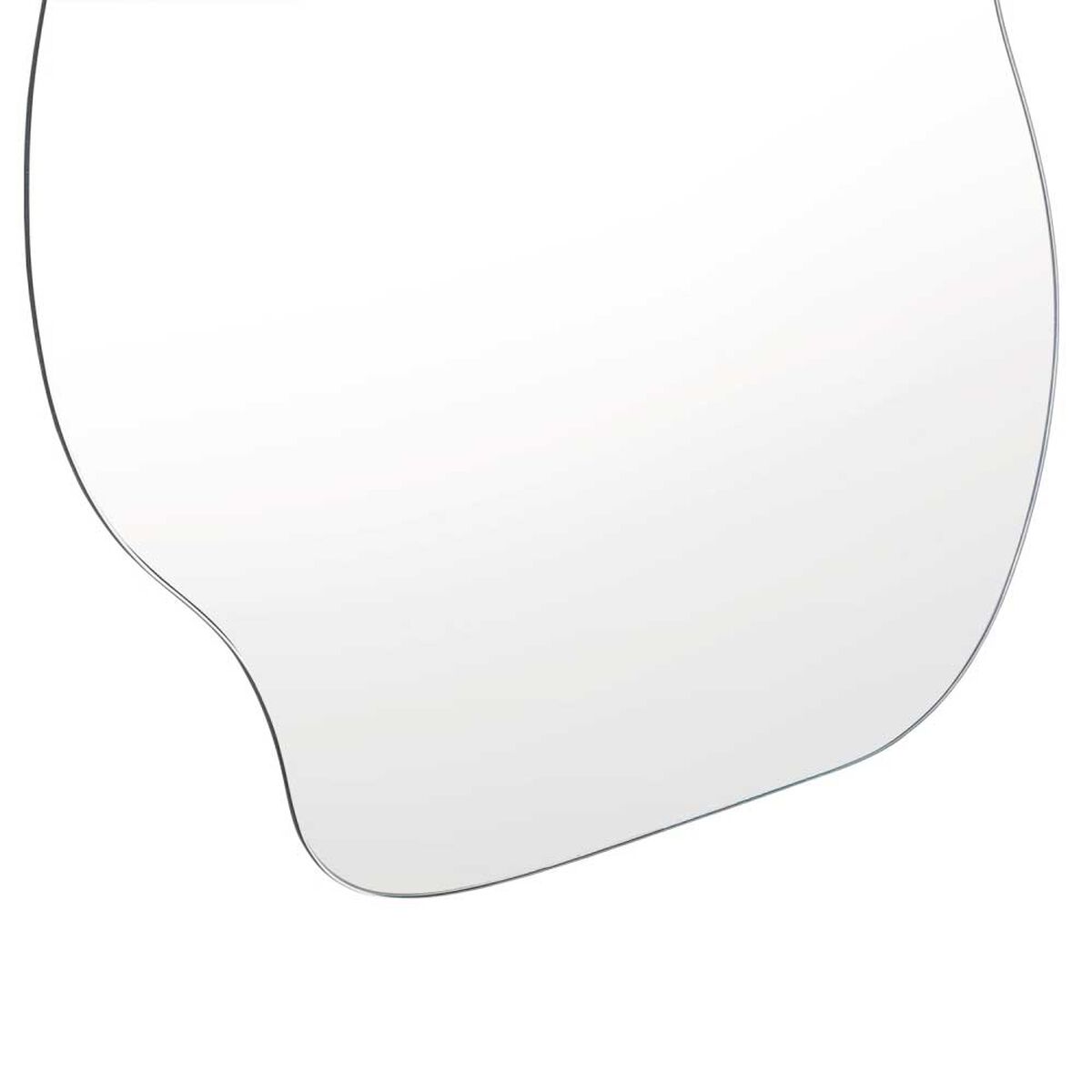 Espejo Tuhome London 70 x 55 cm Diseno Irregular 