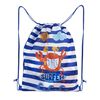 Toalla de Playa Infantil con Bolso Casanova Kids Sea 70 x 140 cm