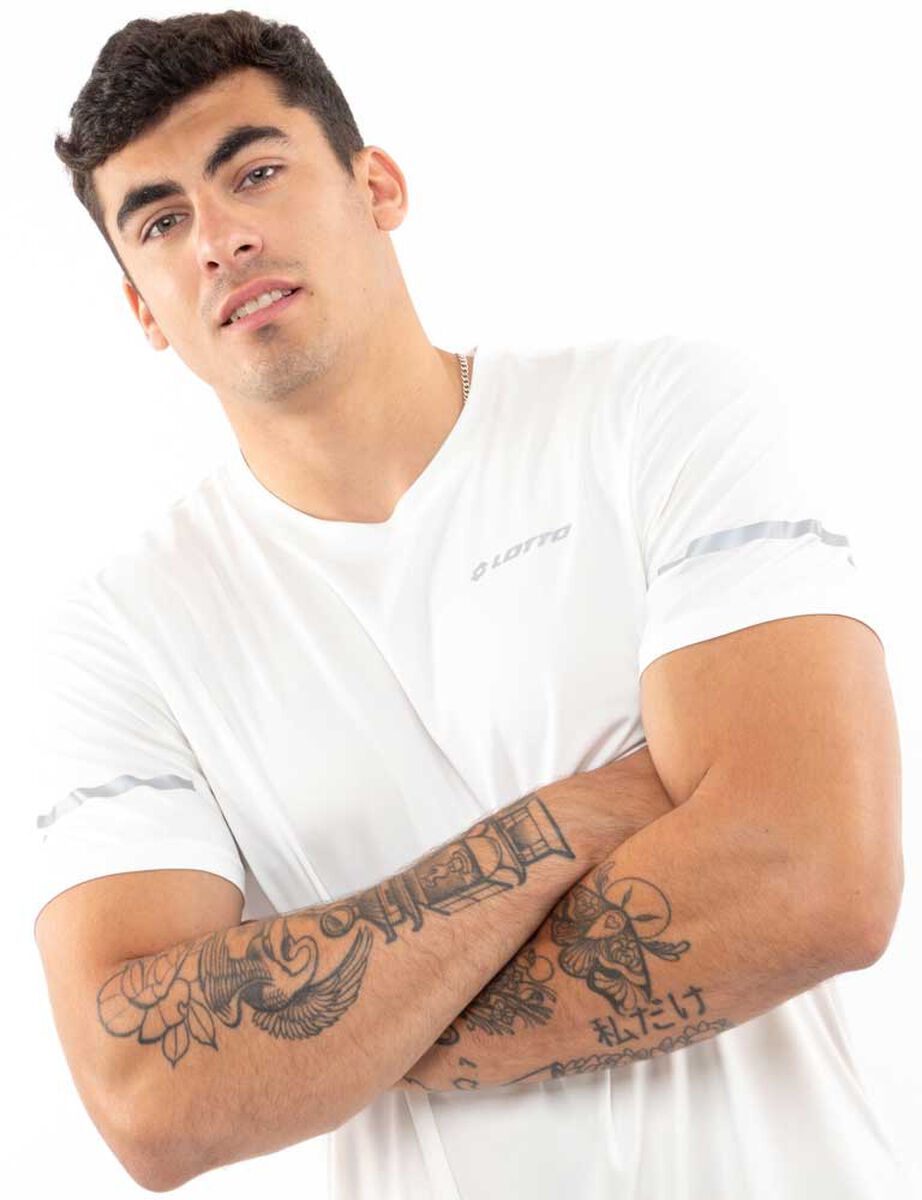 Polera Deportiva Hombre Lotto