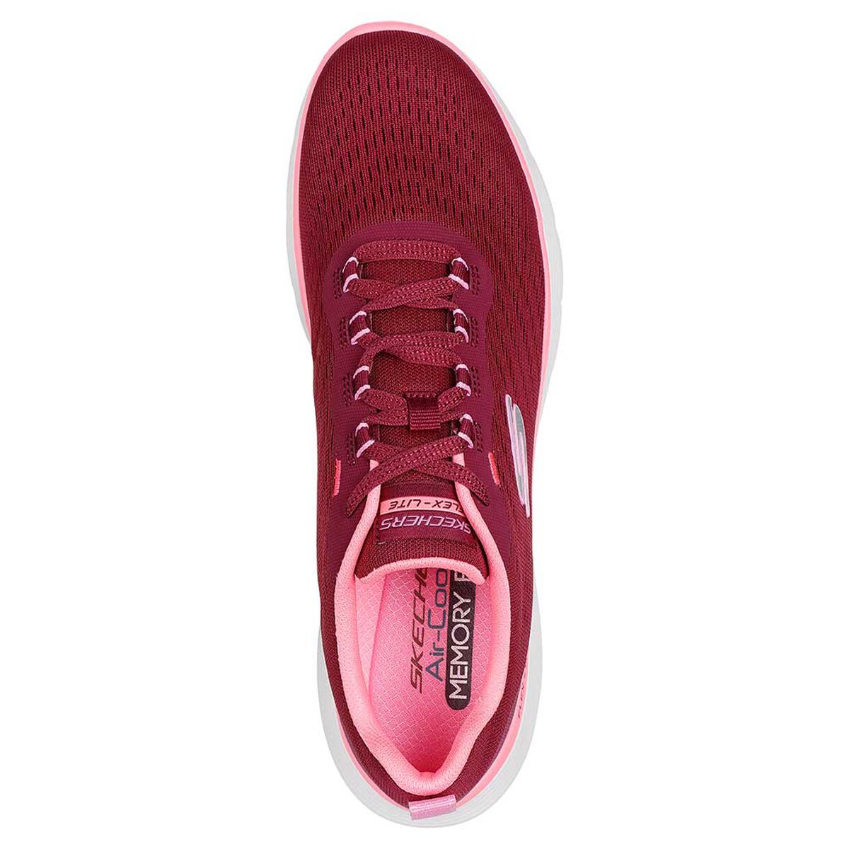 Zapatilla Running Mujer Skechers
