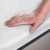 Cama Europea CIC Base Dividida 2 Plazas Balance + 2 Almohadas Da Advance Sleep