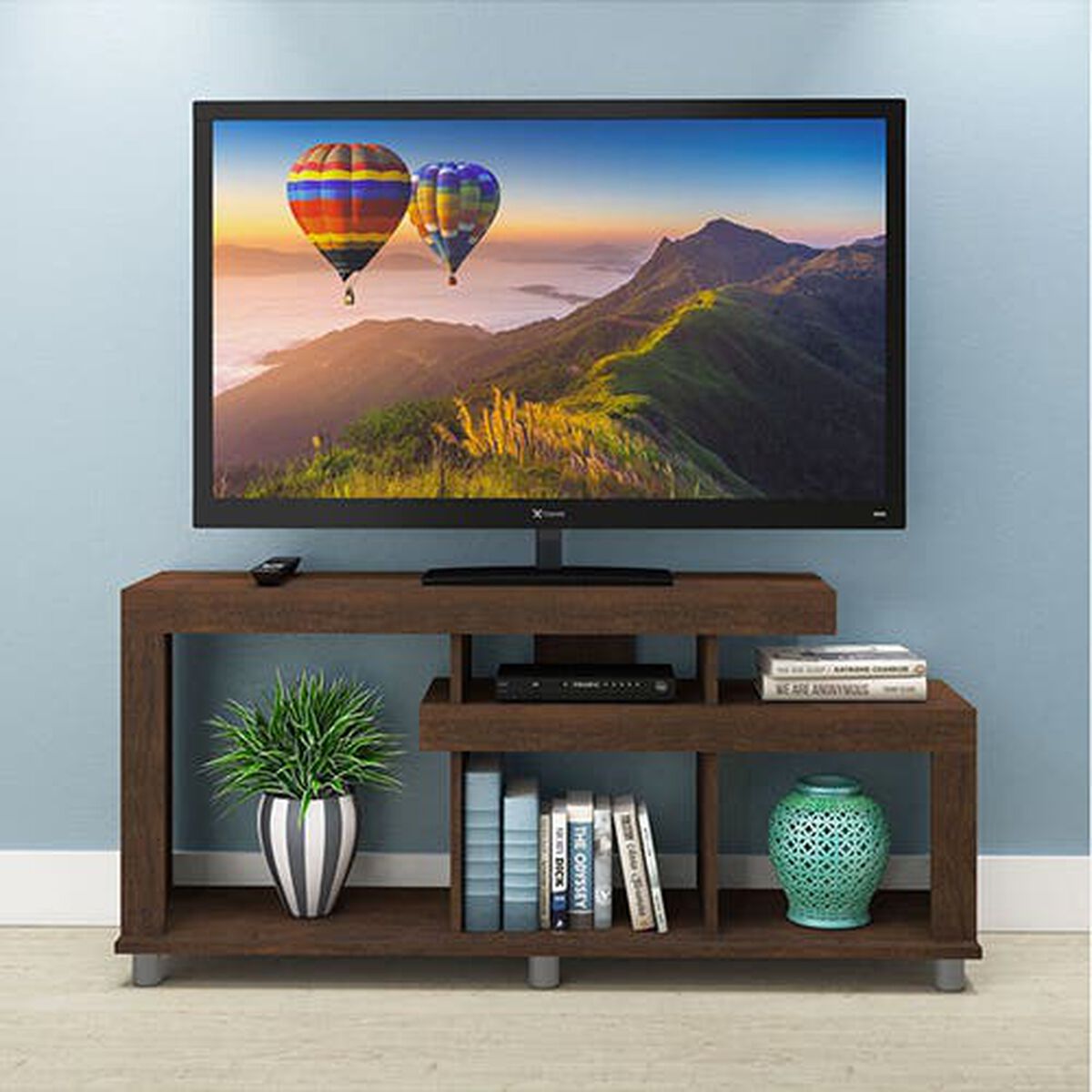 Rack TV Aaa Design R501 Hasta 43" Rústico