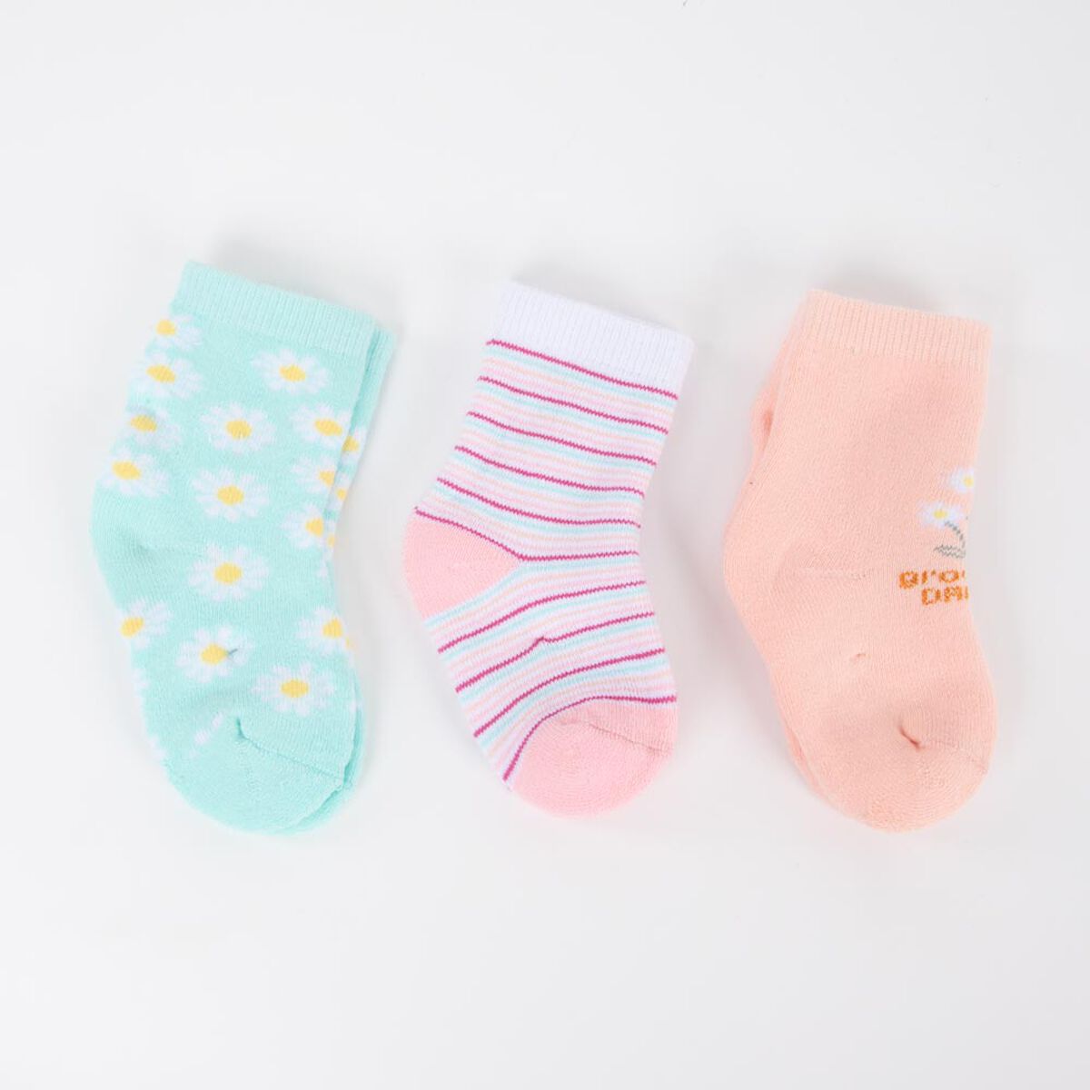 Pack 3 Calcetin Largo Chess Baby