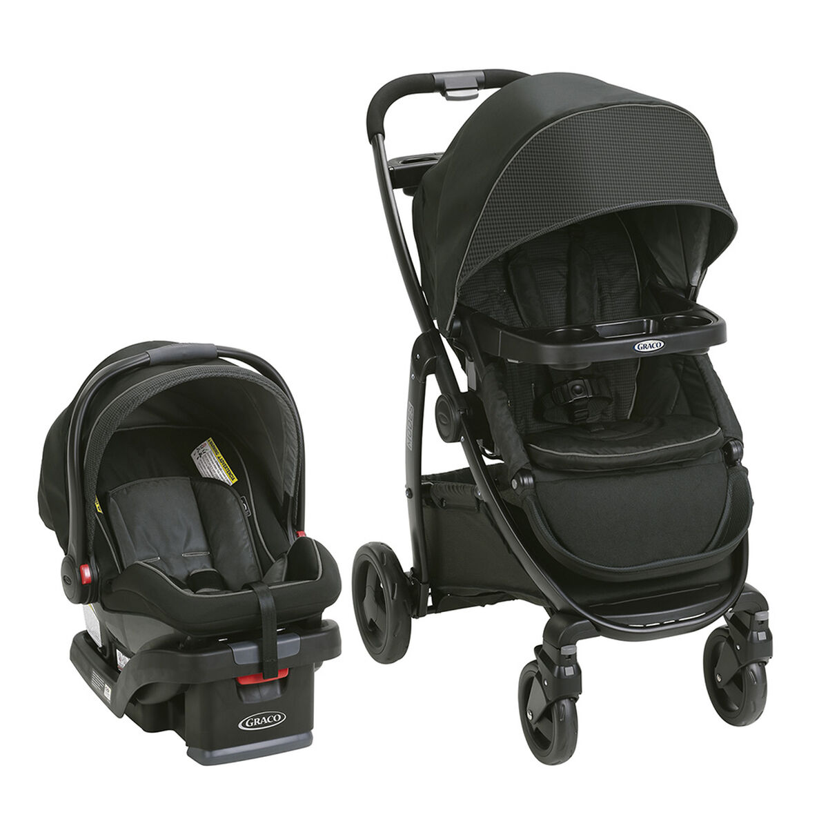 Coche Travel System Modesck Graco