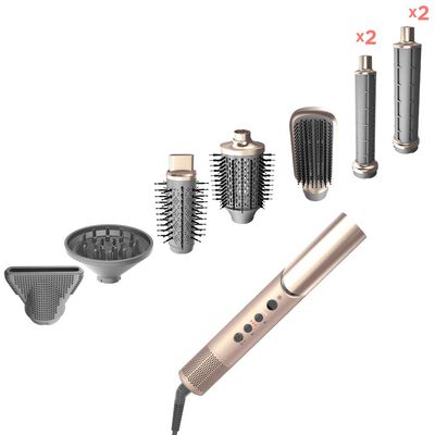 Imagen 2 del producto Cepillo Secador Multistyler Radiant UniQ 9 en 1 Gama Italy