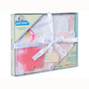 Set de Baño Kit Burbujas Rosa Baby Mink