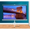 Proyector Portatil Smart Nova 9000lm + Telón 100" LEVO