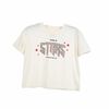 Polera Manga Corta Ni&ntilde;a Mila