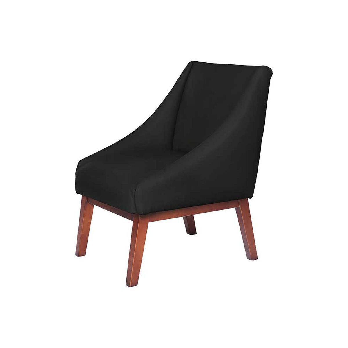 Sitial PU Latam Home Berlin Negro