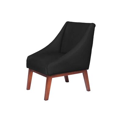 Sitial PU Latam Home Berlin Negro