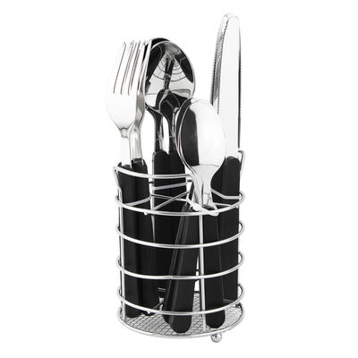 Imagen 1 del producto Juego de Cubiertos Fantuzzi Venecia 16 Piezas