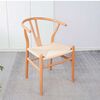 Pack de 2 Sillas Novahus Wishbone Natural