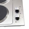 Encimera Eléctrica Kubli Neu 2P 50 2 Quemadores