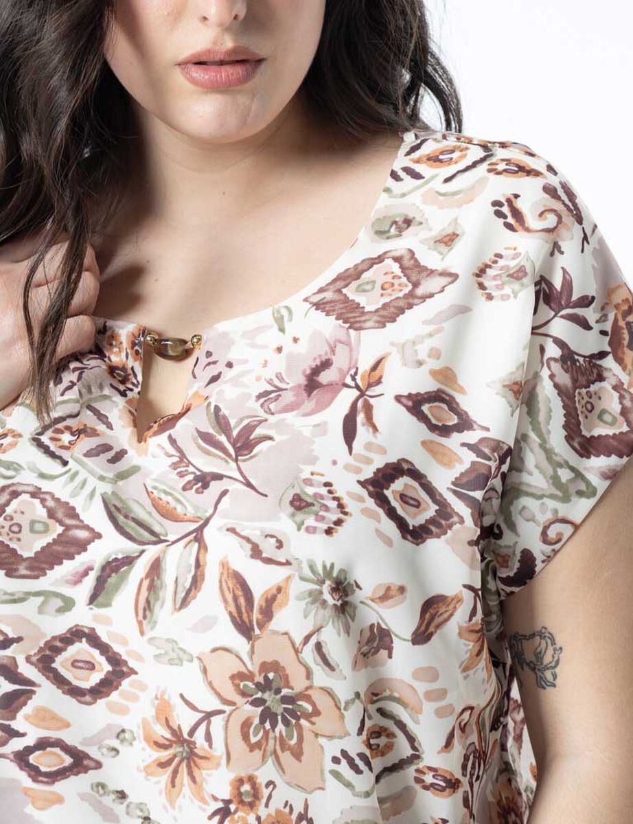 Blusa Mujer Extralindas