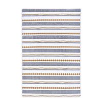 Individual Rectangular Mashini Estampado 33 x 48 cm