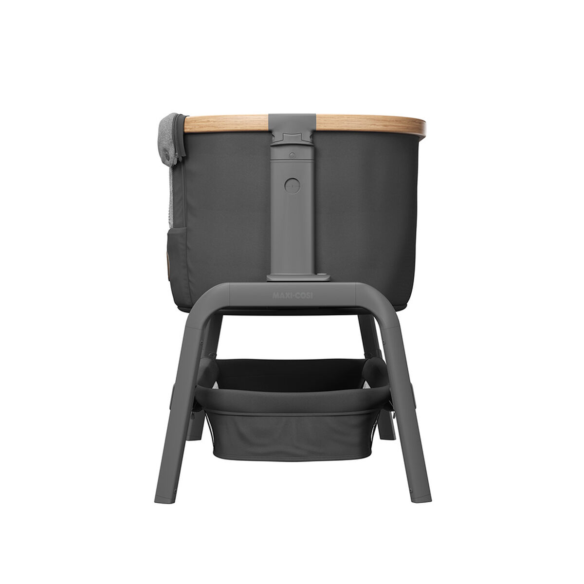 Cuna Colecho Lora  Essential Graphite