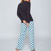 Pijama de Algodón Mujer Intime
