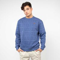 Polerón Estampado Hombre Cutback Navy, Negro, Rosado