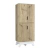 Alacena TuHome Bi Color Duna Blanco