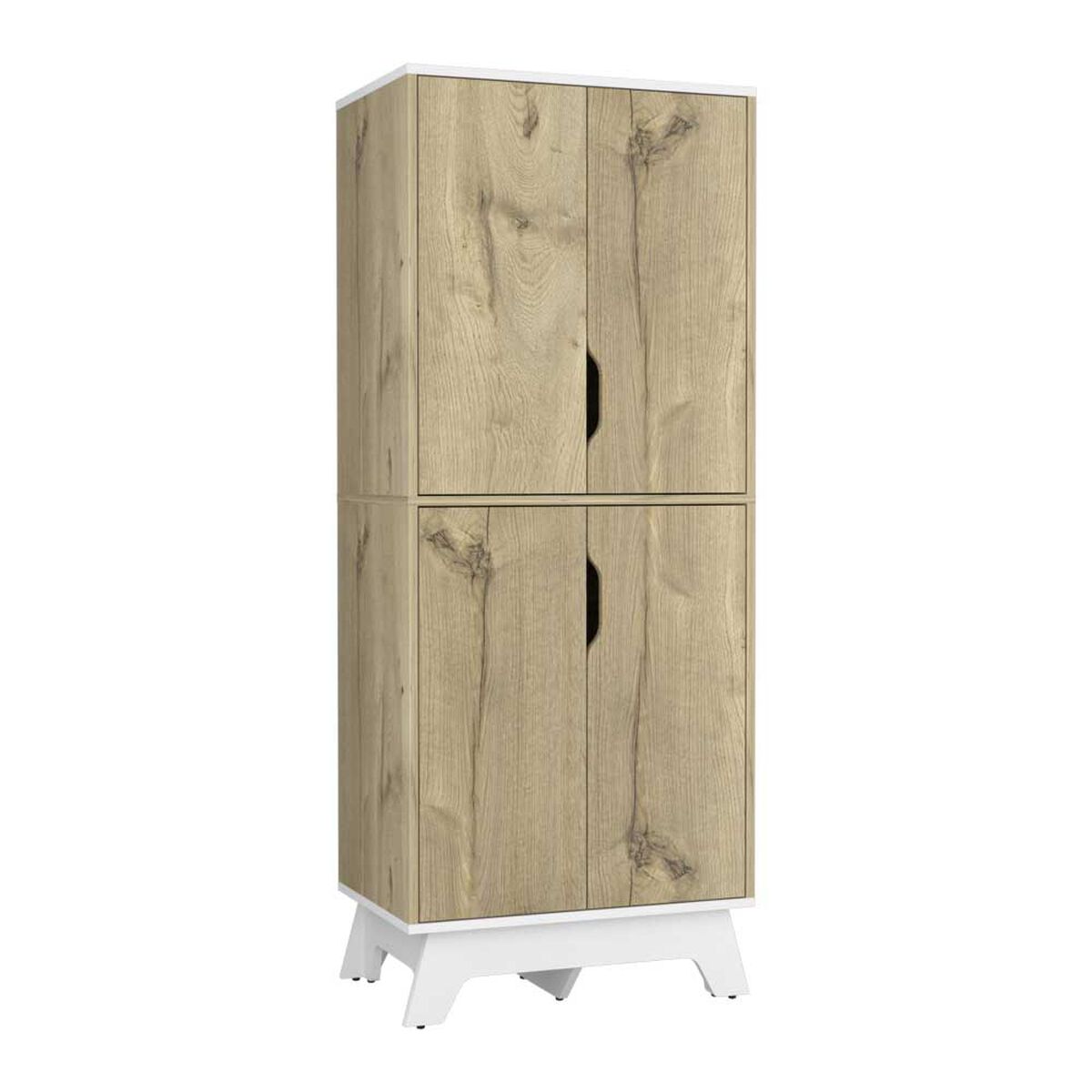 Alacena TuHome Bi Color Duna Blanco