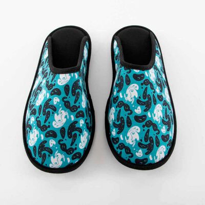 Imagen 2 del producto Pantuflas Hombre Icono Print-1