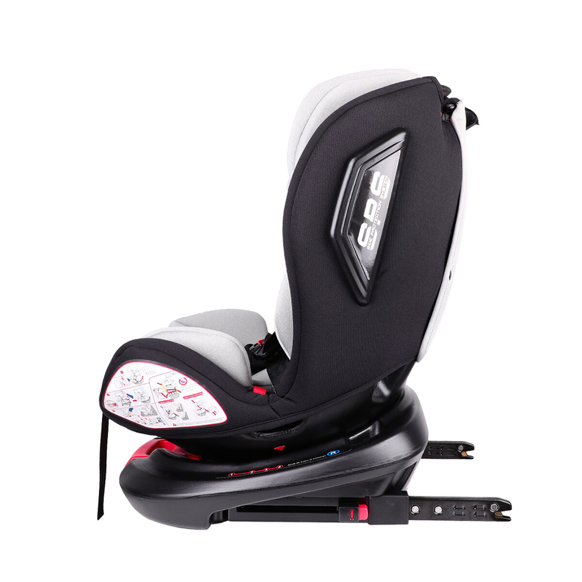Silla De Auto Convertible Donna Black Cosco