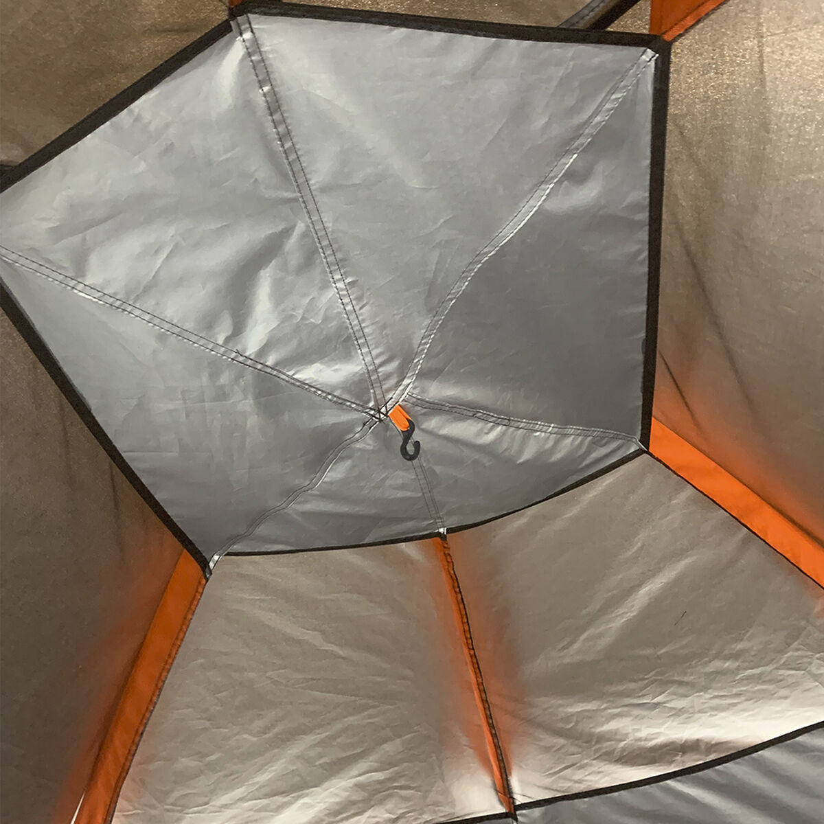 Carpa National Geographic Kootenay VI para 6 Personas Beige