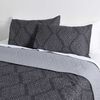 Quilt Microfibra Estampado Mashini King Celti