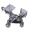 Coche Cuna Travel System Bebe Duo LX Doble Bebesit