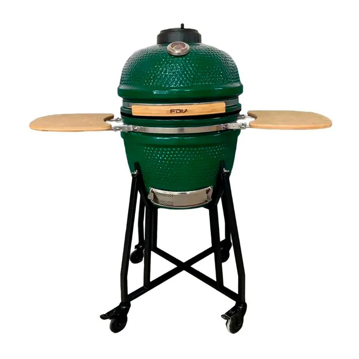 Parrilla a Carbón FDV Kamado Tokio Blue 19"