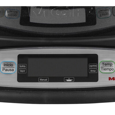 Imagen 2 del producto Olla Guisotherm Magefesa MGF6602 6 lts.