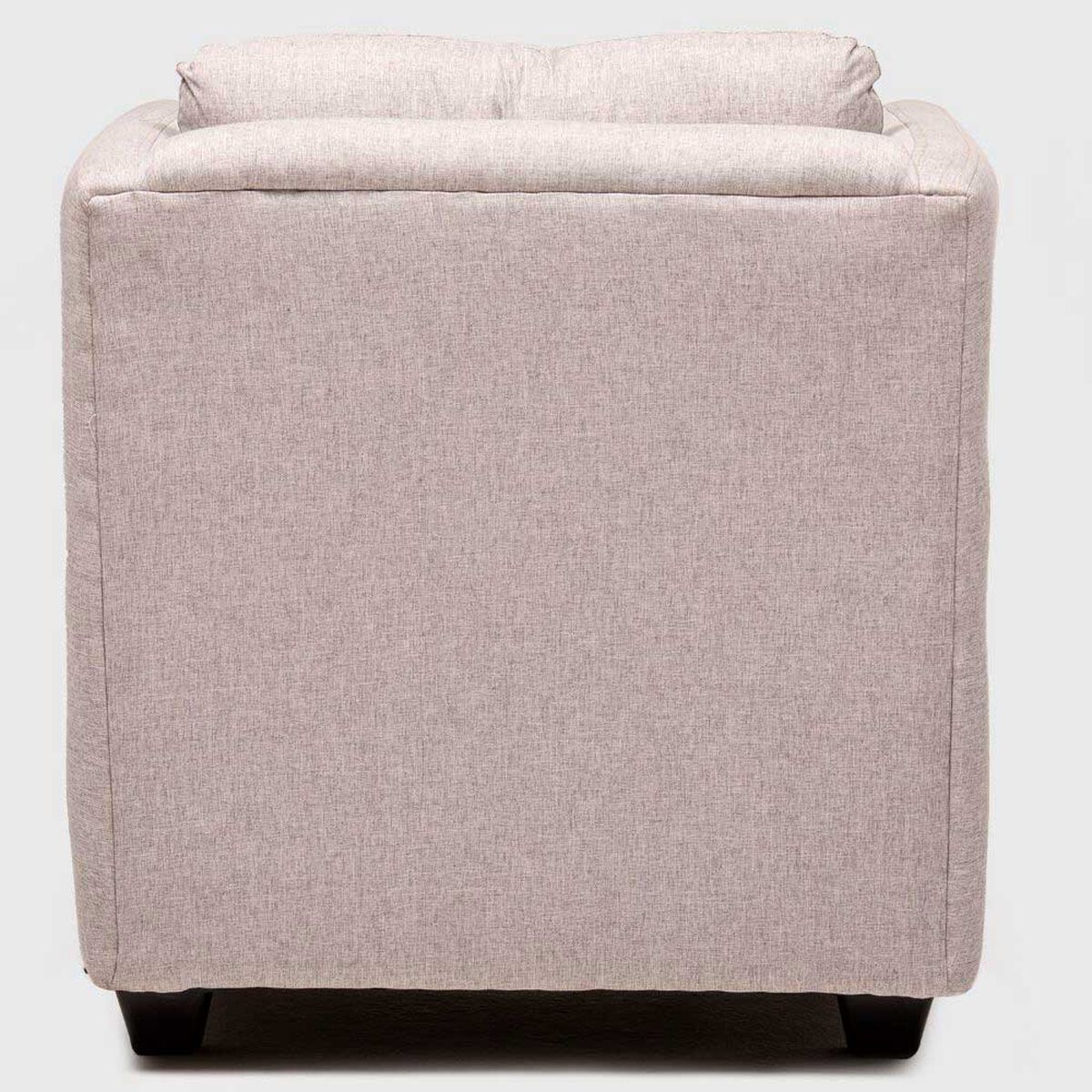 Poltrona Cabsur Caburga Tela Beige