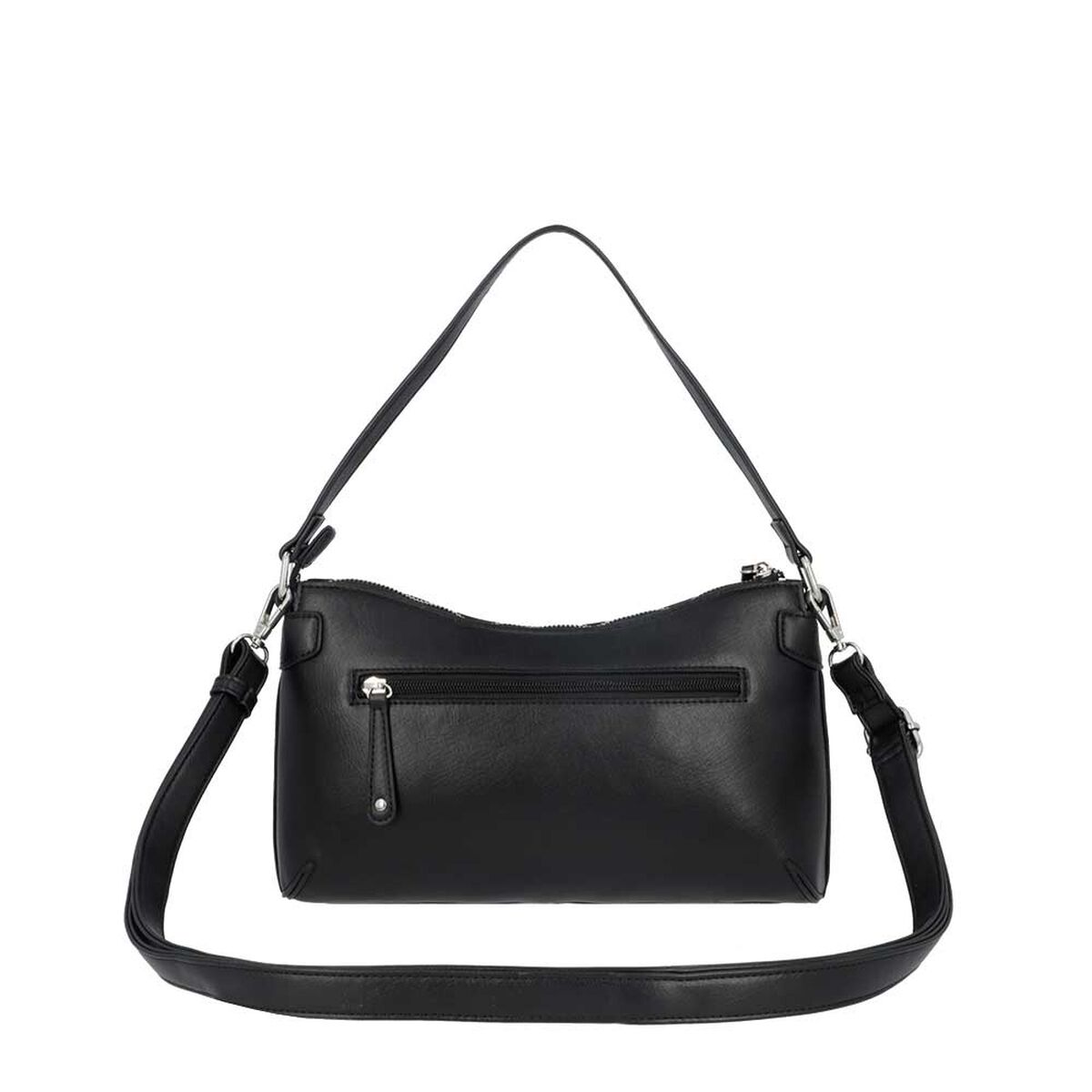 Bandolera Secret España SS25 M Negro