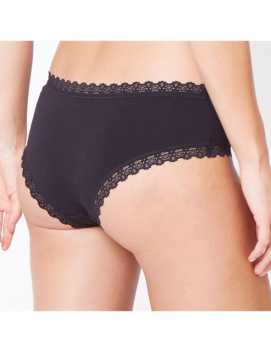 Pack 4 Calzones Pantaleta Mujer Intime