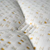 Cama Europea Celta Carbono King + 2 Almohadas Cotton 50 x 90 cm