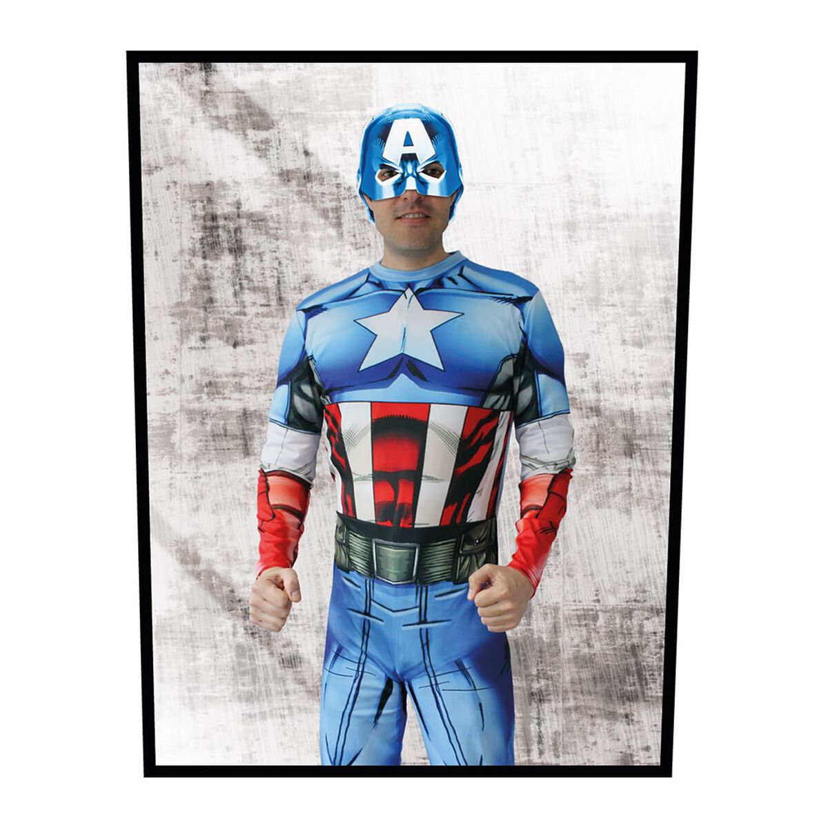 Disfraz Original Capitan America