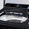Lavadora Midea MA516W230/T-CL 23 kg Negra