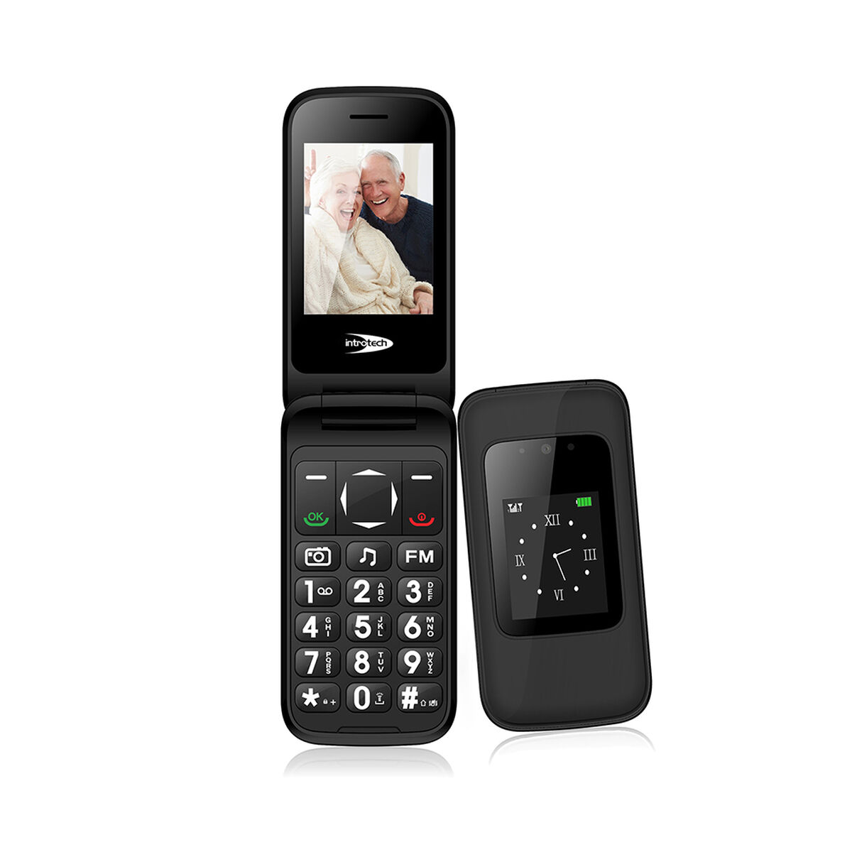 Celular Básico Introtech 64MB