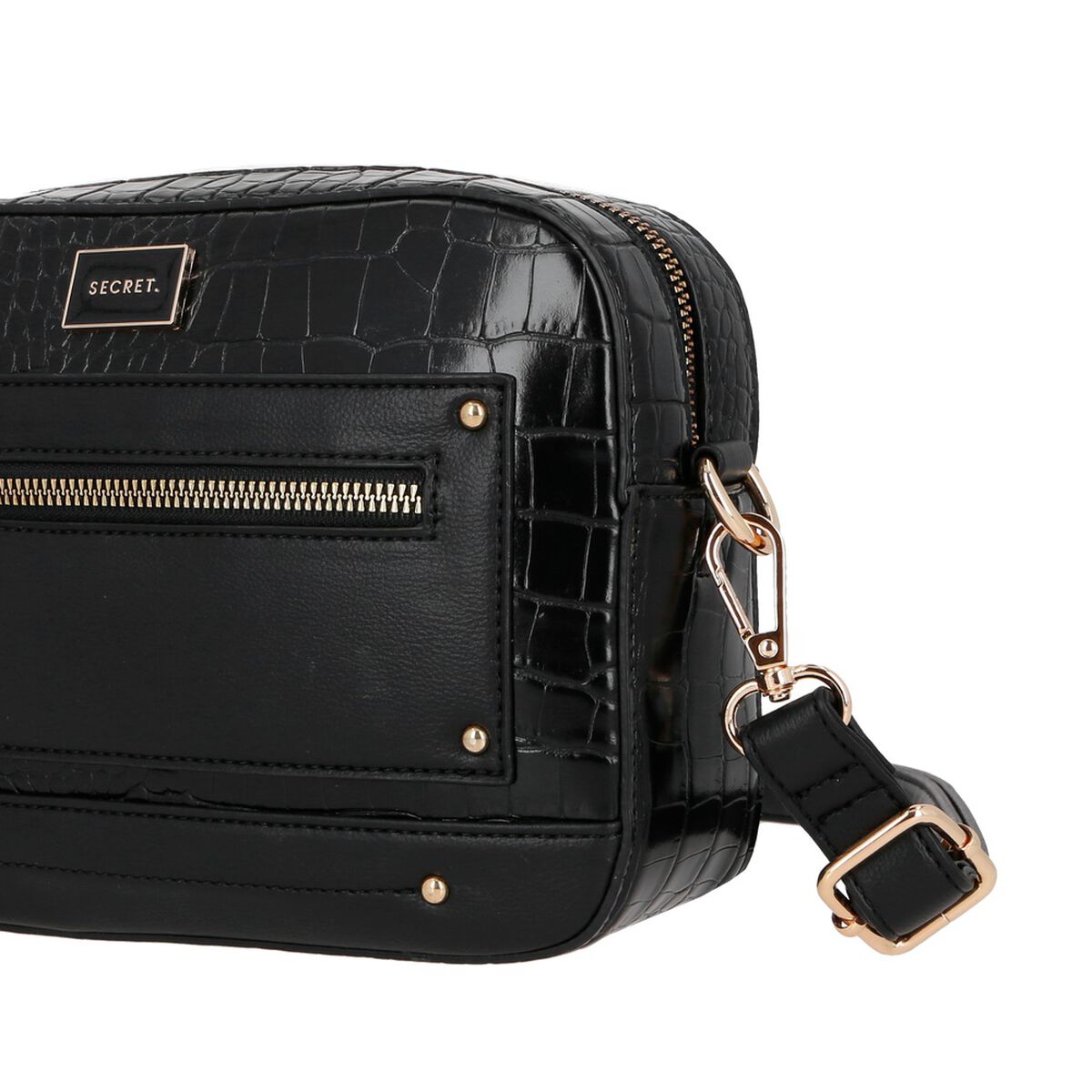 Bandolera Secret Polonia SC6 S Negro