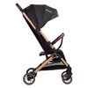 Coche Travel System Soho Negro Bebesit