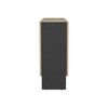 Mesa Abatible TuHome Compact Wengue