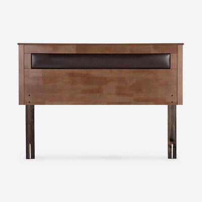 Imagen 2 del producto Cama Europea Rosen 2 Plazas New Style 4 Plus + Respaldo Ferrara